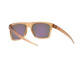 Oakley Leffingwell - Matte Sepia / Prizm Jade - OO9100-357 Sunglasses