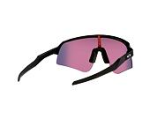 Oakley Sutro Lite Sweep - Matte Black / Prizm Road - OO9465-139 Sunglasses