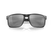 Oakley Holbrook Xl - Steel / Prizm Black Polarized - OO9417-3059 Sunglasses