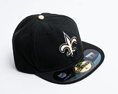 New Era 59FIFTY NFL On Field New Orleans Saints Cap