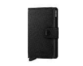 Secrid Miniwallet Carbon Black