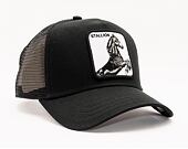 Goorin Bros. Brothers Animal Farm Core The Stallion Black Cap