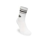 New Era Retro stripe Crew 3Pack Socks