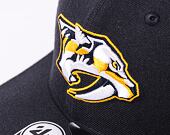 '47 Brand NHL Nashville Predators Cold Zone ‘47 MVP DP Navy Cap