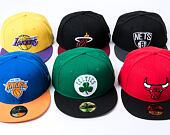 New Era 59FIFTY NBA Basic Boston Celtics Green / Black Cap