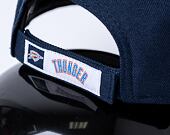 New Era 9FORTY The League Oklahoma City Thunder Team Color Cap