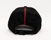 New Era 9FORTY NBA Ripstop 9forty Chicago Bulls Black Cap