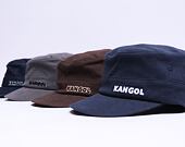 Kangol Cotton Twill Army Cap Grey