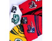 New Era NFL22 Sideline Sport Knit Atlanta Falcons Team Color Winter Beanie