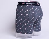 Champion 2 pk Boxer GPG/ALLOVER/NNY Boxer Briefs