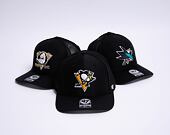 '47 Brand NHL Pittsburgh Penguins '47 TROPHY Black Cap