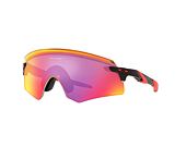 Oakley Encoder Matte Black / Prizm Road Sunglasses