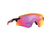 Oakley Encoder Matte Black / Prizm Road Sunglasses