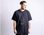 HUF Connect The Dots T-Shirt Black Tee