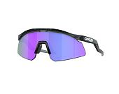 Oakley Hydra Crystal Black w/ Prizm Violet 0OO9229 92290437 Sunglasses