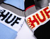 HUF Enforcer Pom Beanie light blue