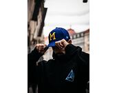 New Era 59FIFTY MLB Wool Milwaukee Brewers Cooperstown Blue Cap