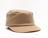 Kangol Stretch Fit Army Cap Taupe