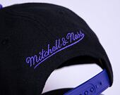 Mitchell & Ness 8 BIT XL SNAPBACK PHOENIX SUNS Black Cap