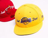 New Era 59FIFTY NBA Just Don Los Angeles Lakers Cap