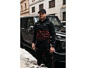 New Era Mercedes E-sports Motherboard Joggers Black Sweatpants