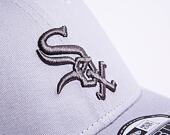 New Era 9FORTY MLB League Essential Chicago White Sox Gray / Graphite Cap