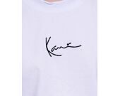 Karl Kani Signature Tee 6060585 White/Black