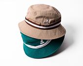 Kangol Stripe Lahinch Oat Hat