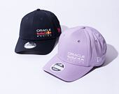 New Era 9FIFTY Seasonal Red Bull F1 Tropic Purple Cap