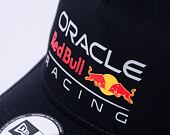 New Era 9FORTY Trucker Essential Red Bull F1 Night Sky Navy Cap