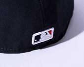 New Era 59FIFTY MLB Authentic Performance Cleveland Guardians Fitted Team Colors Cap