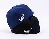 New Era 59FIFTY MLB All-Over-Print Paisley 5 Los Angeles Dodgers Team Color / Optic White Cap