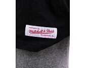 Triko Mitchell & Ness NHL LEGENDARY SLUB S/S TEE SHARKS Black