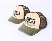 Dětská kšiltovka Stetson Trucker Cap Gasoline 7751107-57-54