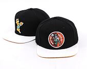 Kšiltovka Mitchell & Ness NBA SSBSTS SNAPBACK HWC CELTICS Black