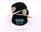 Kšiltovka Mitchell & Ness NBA SSBSTS SNAPBACK HWC WARRIORS Black