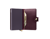 Secrid Premium Miniwallet Dusk Bordeaux