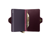 Secrid Premium Twinwallet Dusk Bordeaux