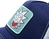 Capslab Trucker - Rick And Morty CL/REM/1/SAN2 Cap