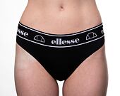 Dámské Plavky Ellesse Petre Bikini Bottom Black