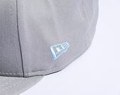 Kšiltovka New Era 9FIFTY MLB Pastel Patch Arizona Diamondbacks Grey / Pastel Blue