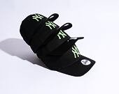 Dětská Kšiltovka New Era 9FORTY Kids MLB League Essential New York Yankees Black / Bright Green