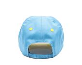 Dětská Kšiltovka New Era 9FORTY Kids Chibi lt Taz Sky Blue / Yellow