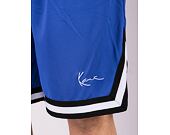 Kraťasy Karl Kani Small Signature Essential Mesh Shorts blue