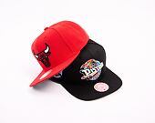 Kšiltovka Mitchell & Ness NBA Conference Patch Snapback Hwc Detroit Pistons Black