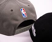 Kšiltovka Mitchell & Ness NBA 12 Champs Snapback Hwc Miami Heat Black / Grey