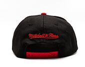 Kšiltovka Mitchell & Ness NHL Team 2 Tone 2.0 Snapback Detroit Red Wings Black / Red