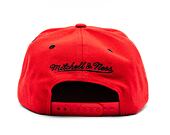 Kšiltovka Mitchell & Ness NBA Breakthrough Snapback Hwc Miami Heat Red