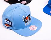 Kšiltovka Mitchell & Ness NBA Conference Patch Snapback Hwc Cleveland Cavaliers Light Blue