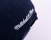 Kšiltovka Mitchell & Ness NHL Team Ground 2.0 Pro Snapback Toronto Maple Leafs Blue